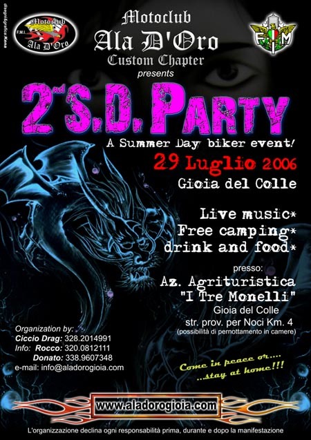 2deg-s.d.party-2006-flyer