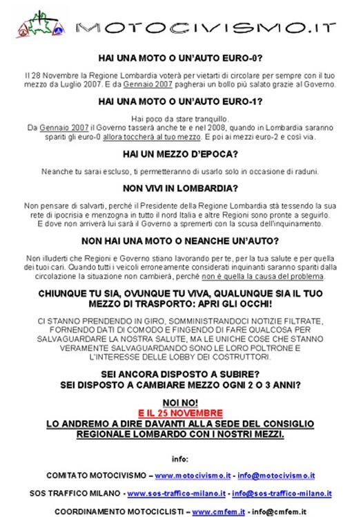 facciamoci-sentire-2006-flyer