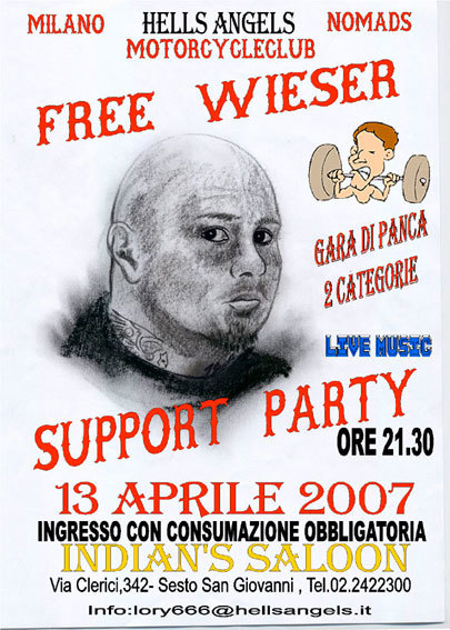 support-party-free-wieser-2007-flyer