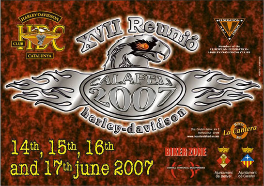 xvii-reunio-internacional-calafell-2007-2007-flyer