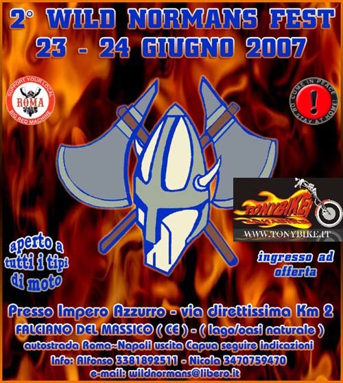 2deg-wild-norman-fest-2007-flyer