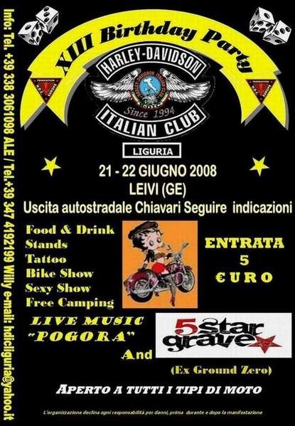 xiii-birthday-party-2008-flyer