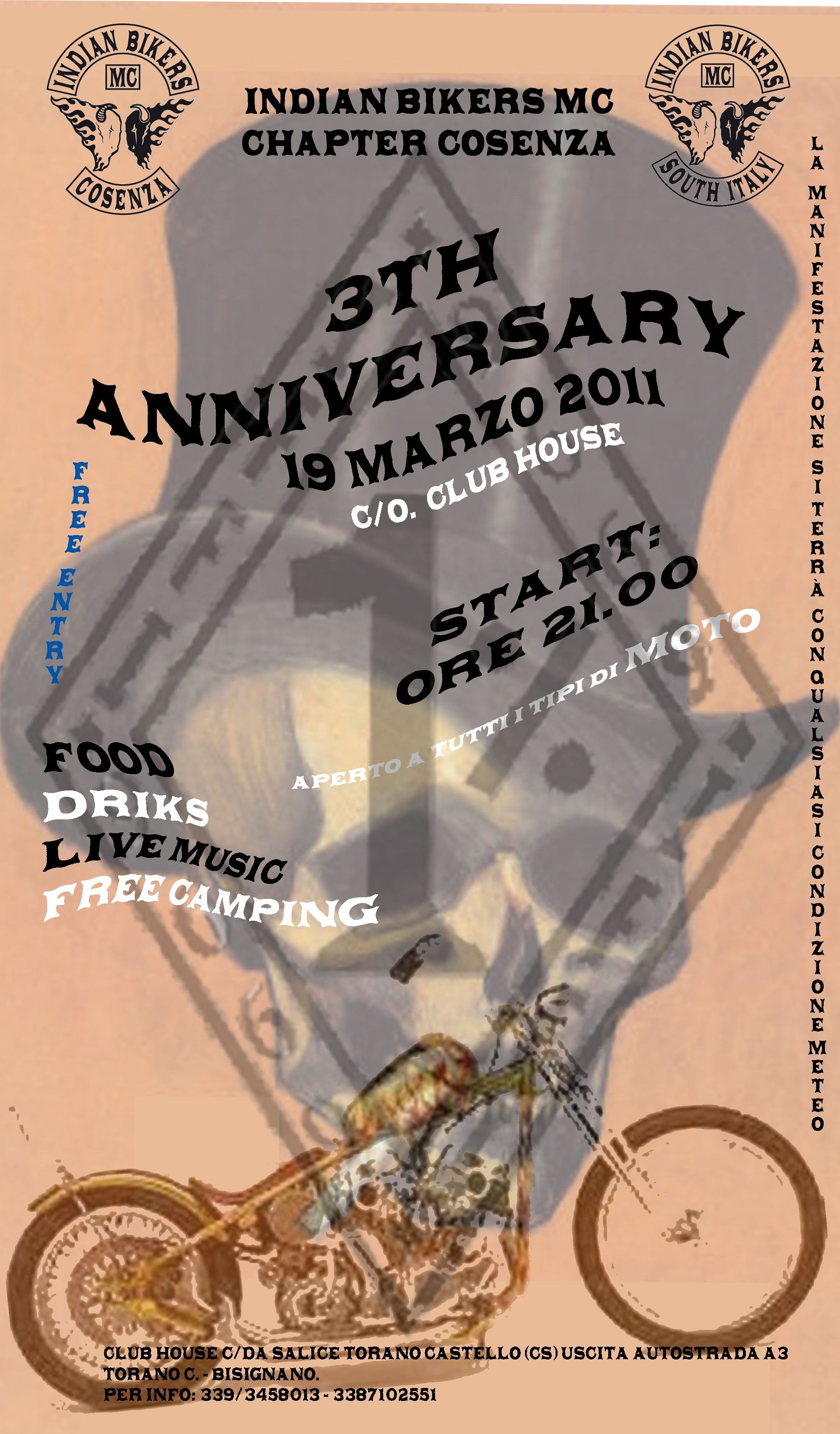 3deg-anniversario-club-house-indian-bikers-mc-chapter-cosenza-2011-flyer