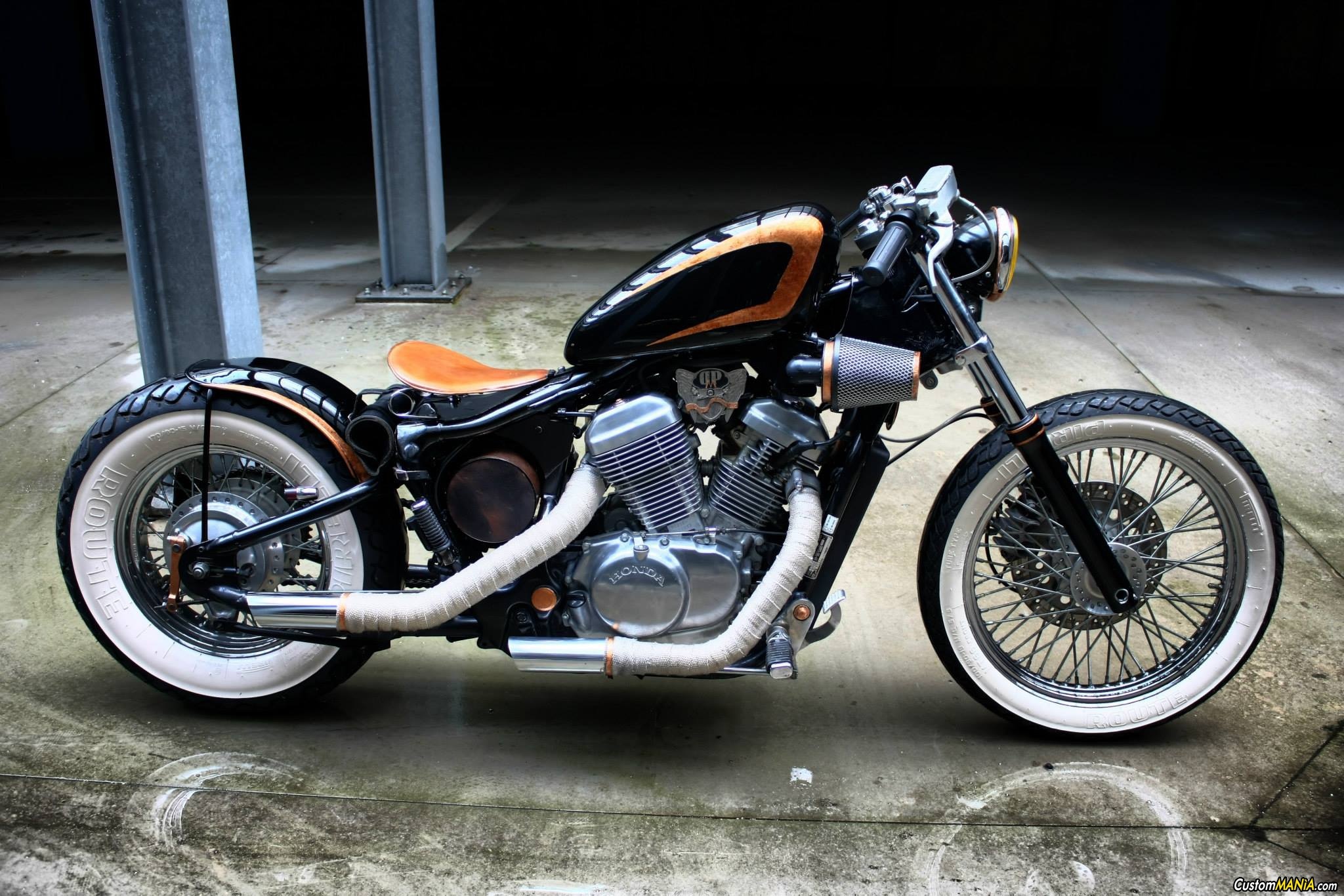 The Copper Bobber