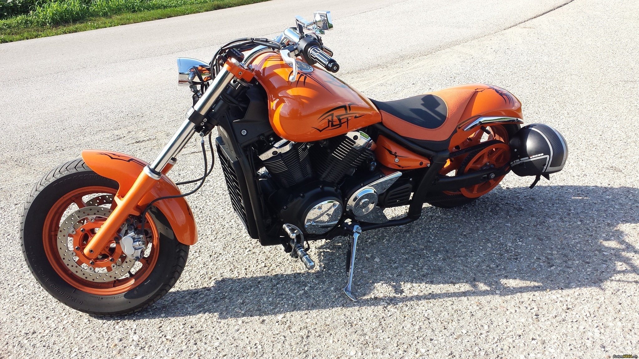1300 xvs custom