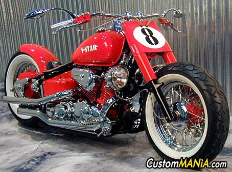 Yamaha xvs 650 drag star 2005 on sale