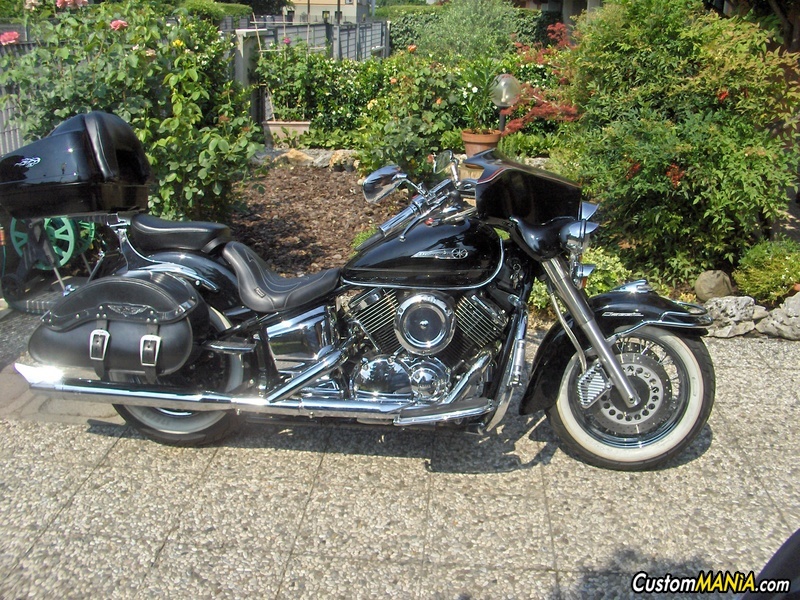 Yamaha drag star 1000 cheap
