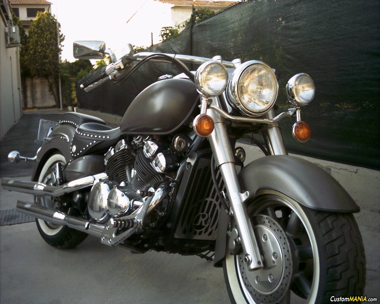 yamaha xvz royal star 1300