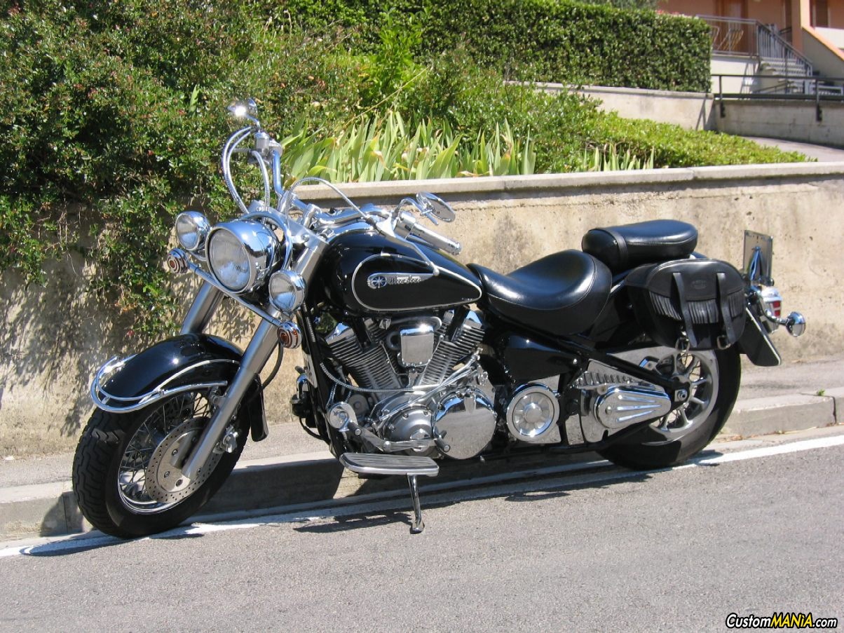 yamaha wild star 1600
