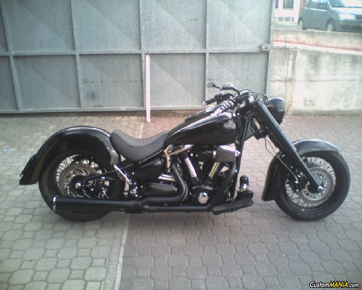 Darkness CustomMANIA
