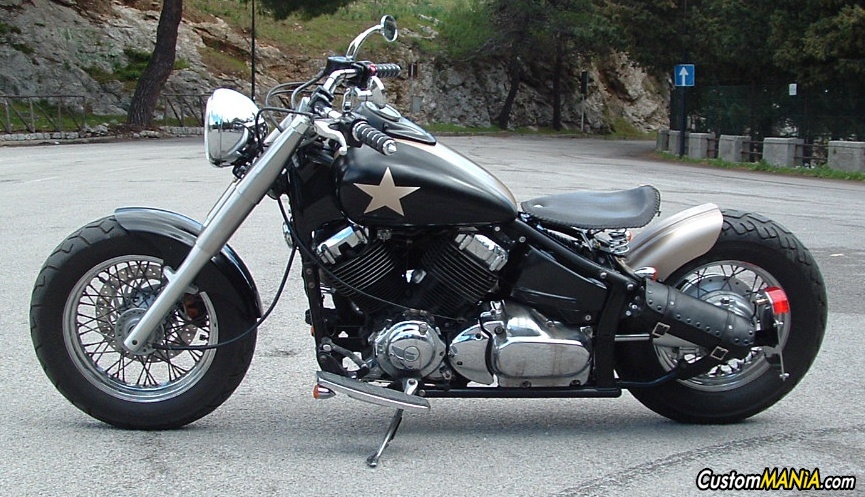 Bobstar CustomMANIA