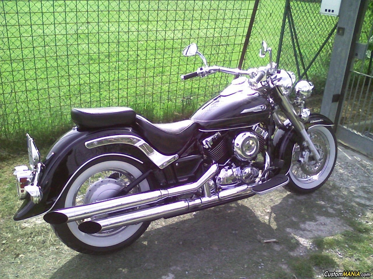 Xvs 650 drag star classic sale