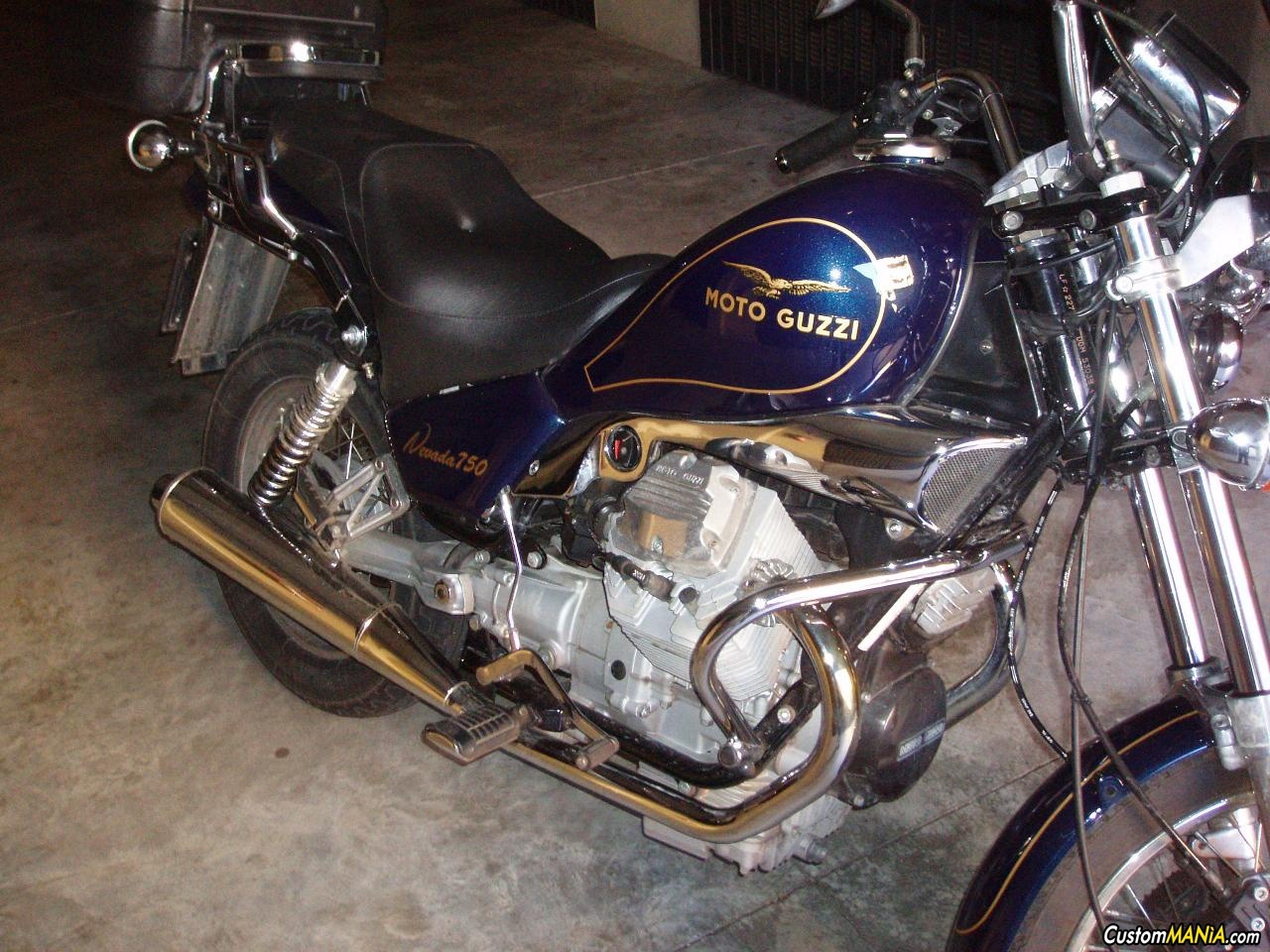 Nevada 750 Custommania Com