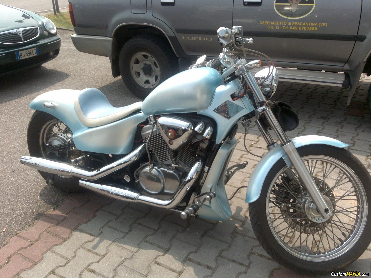 Honda shadow turbo new arrivals