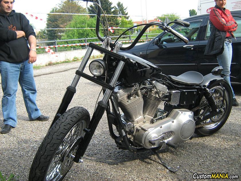 Harley davidson dyna sale 1340