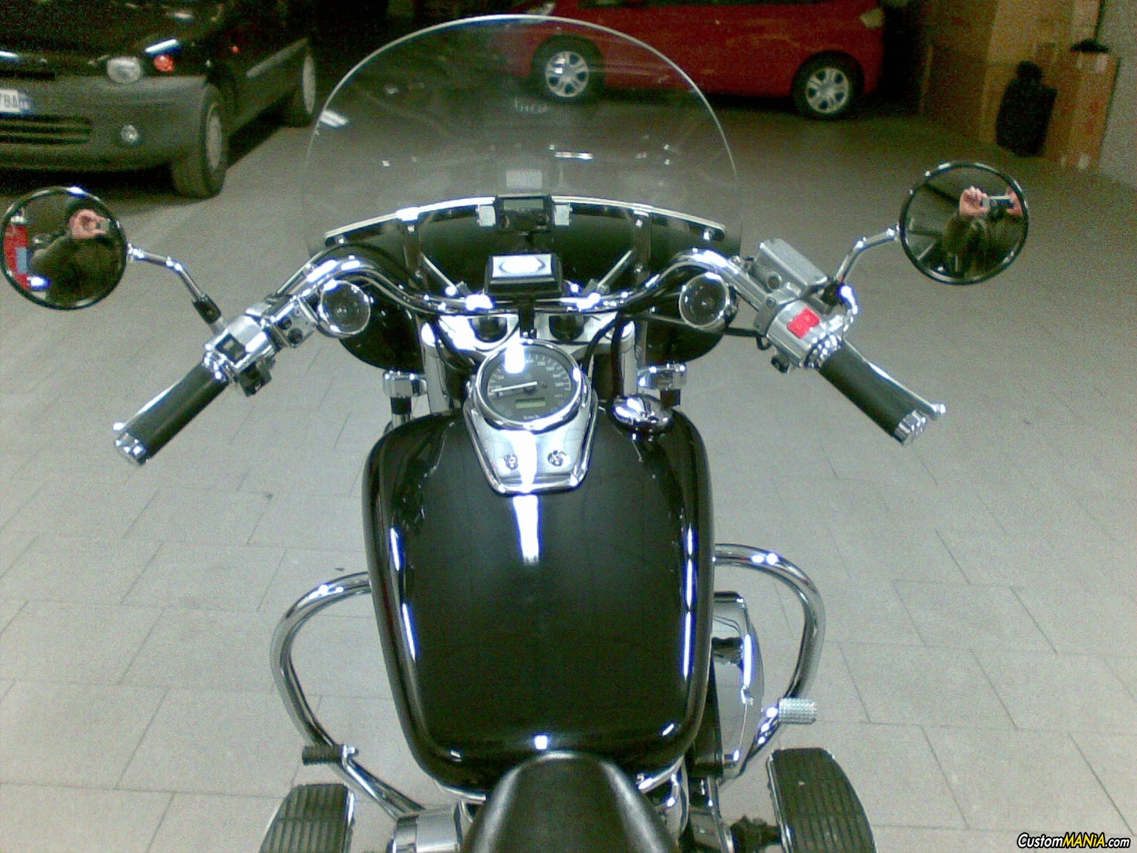 Honda shadow vt 750 c4 online