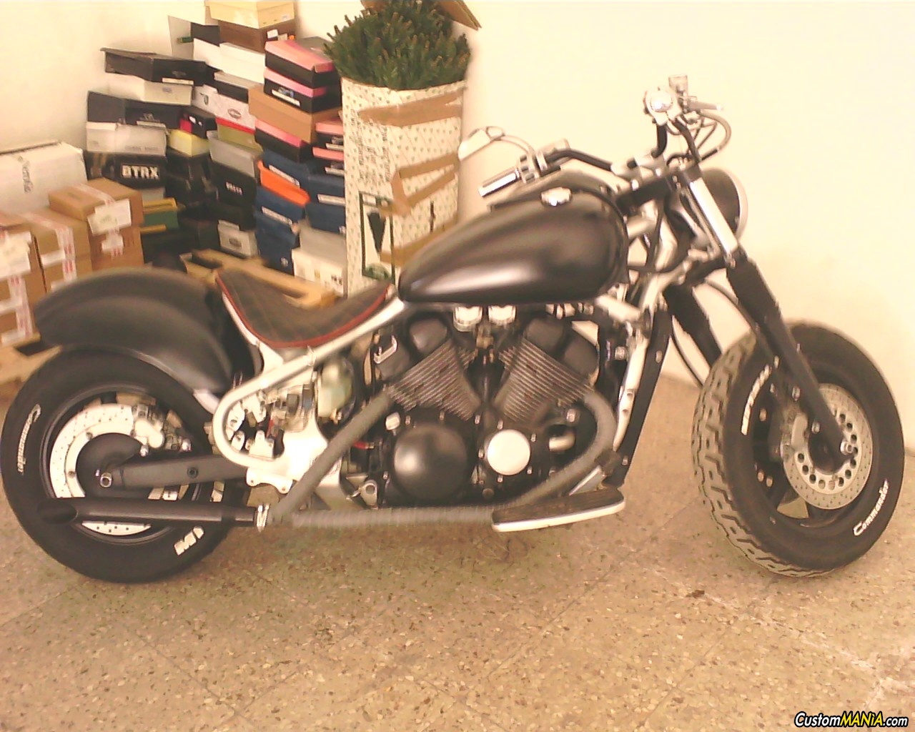 Decima mas CustomMANIA