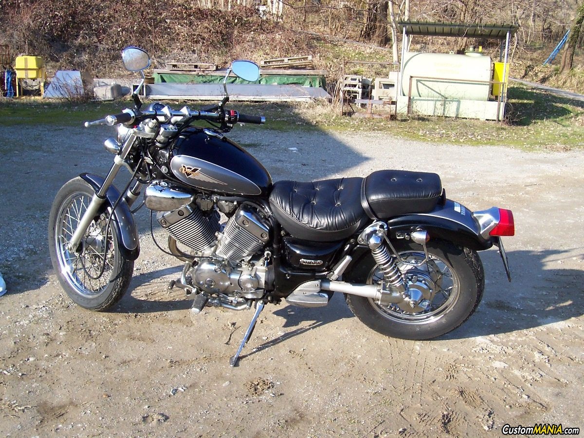 Yamaha midnight virago outlet