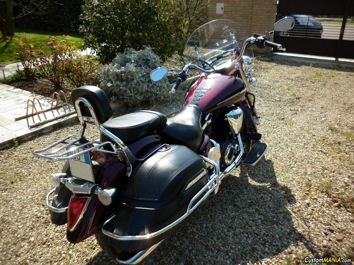 Yamaha xvs 1300 midnight star 2018 new arrivals