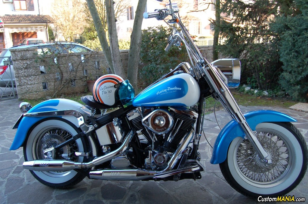Harley davidson heritage special cheap