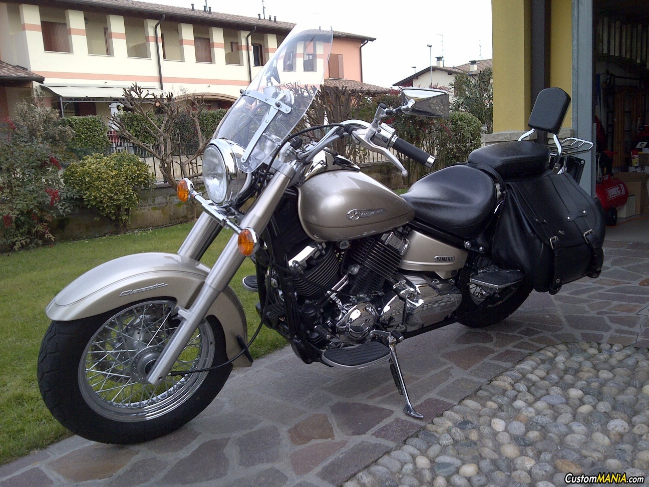 Champagne Custommania Com