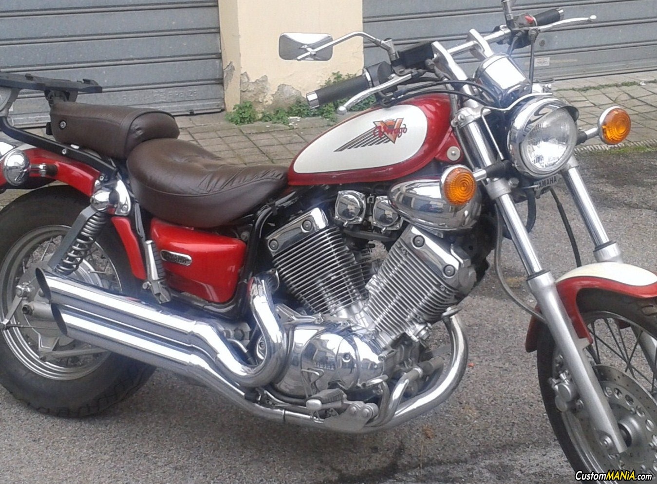 Virago 535 1997 hot sale