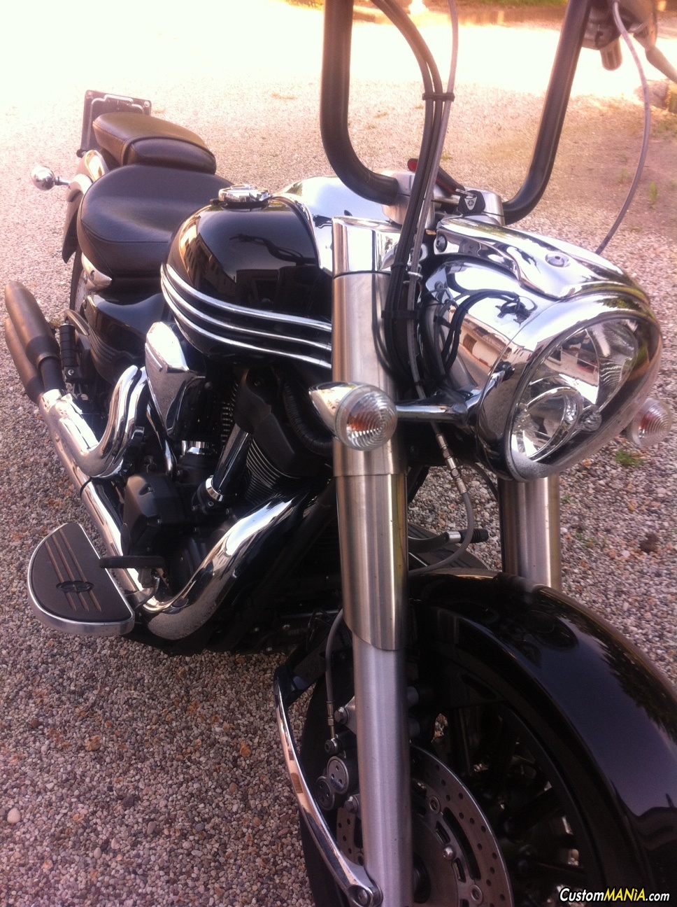 Midnight Star 1900 CustomMANIA