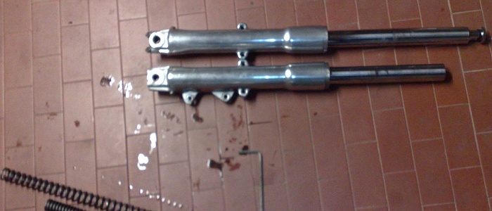 Set Tenditore Molle McPherson Set Tensionatore Molle Sospensioni - Universale Per Ammortizzatori Set Tenditore McPherson - Foto 10