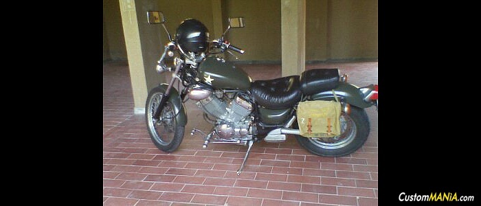 yamaha-xv-virago yamaha-xv-virago