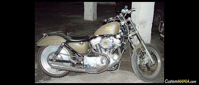 harley-davidson-sportster harley-davidson-sportster