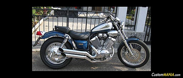 yamaha-xv-virago yamaha-xv-virago