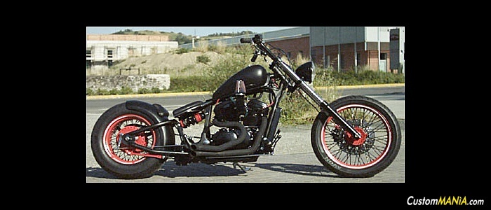 Honda shadow vt 600 accessoires #3