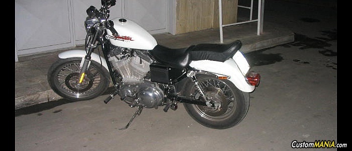 harley-davidson-sportster harley-davidson-sportster