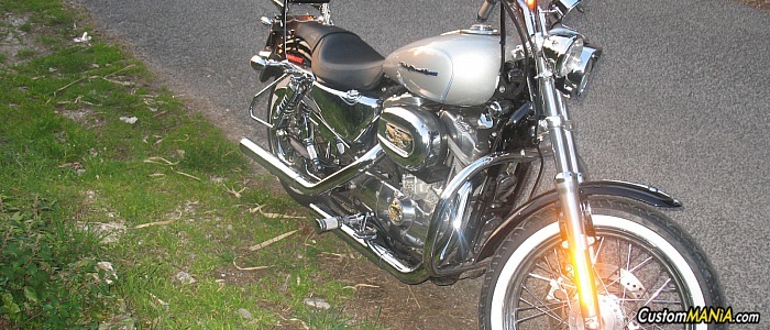 harley-davidson-sportster harley-davidson-sportster