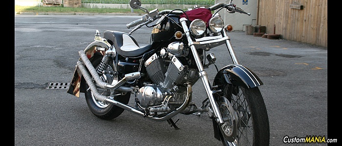 yamaha-xv-virago yamaha-xv-virago