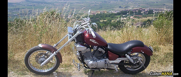 yamaha-xv-virago yamaha-xv-virago