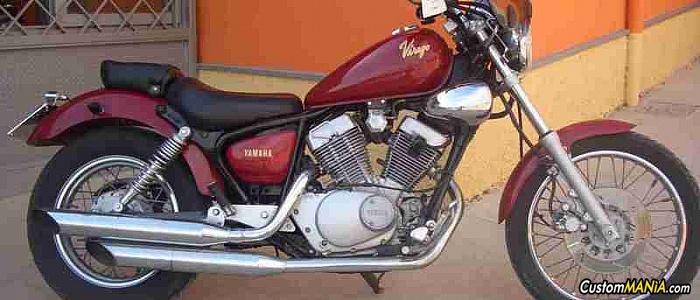 yamaha-xv-virago yamaha-xv-virago