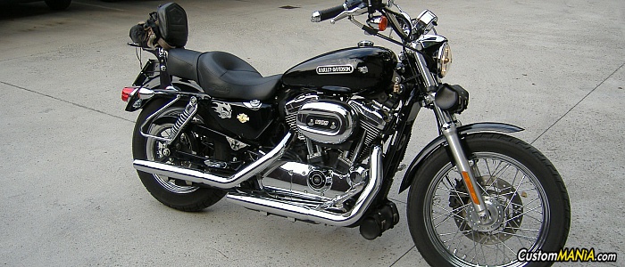 harley-davidson-sportster harley-davidson-sportster
