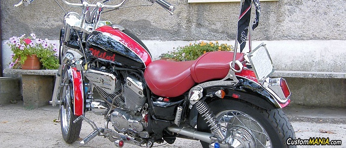 yamaha-xv-virago yamaha-xv-virago