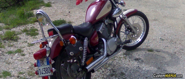 yamaha-xv-virago yamaha-xv-virago