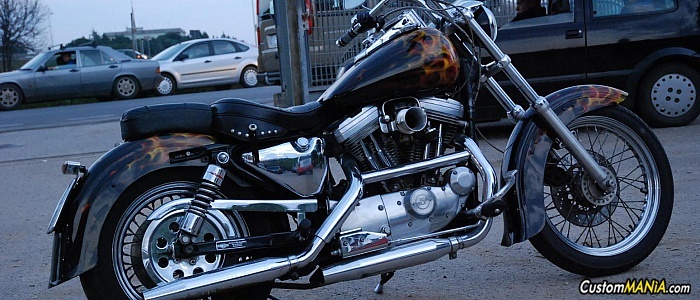 harley-davidson-sportster harley-davidson-sportster