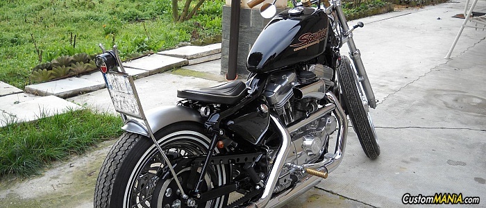 harley-davidson-sportster-xl883-hugger harley-davidson-sportster-xl883-hugger
