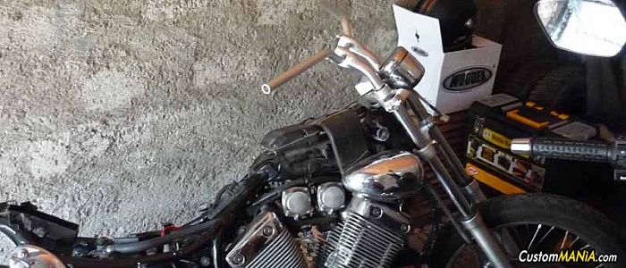 yamaha-xv-virago yamaha-xv-virago