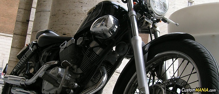 yamaha-xv-virago yamaha-xv-virago