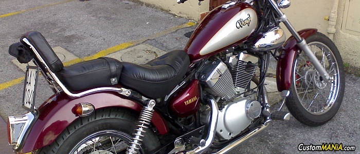 yamaha-xv-virago yamaha-xv-virago