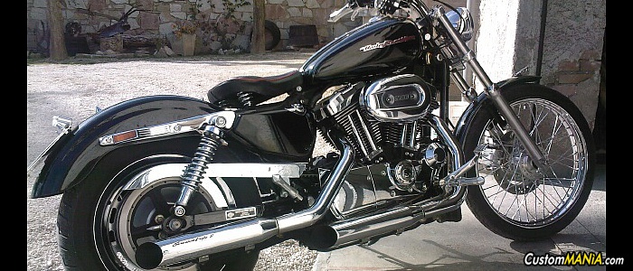 harley-davidson-sportster harley-davidson-sportster