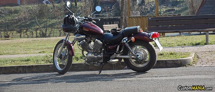 yamaha-xv-virago yamaha-xv-virago