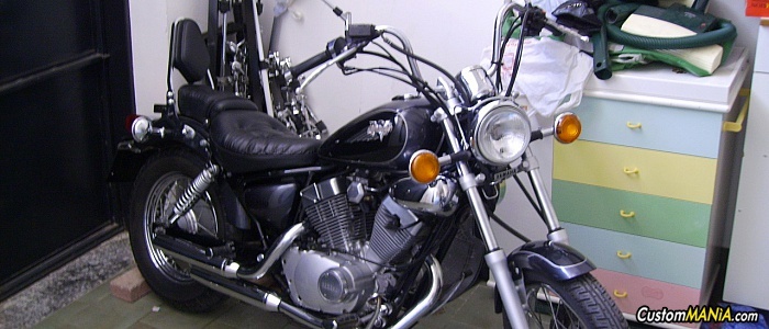 yamaha-xv-virago yamaha-xv-virago