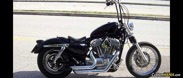harley-davidson-sportster harley-davidson-sportster