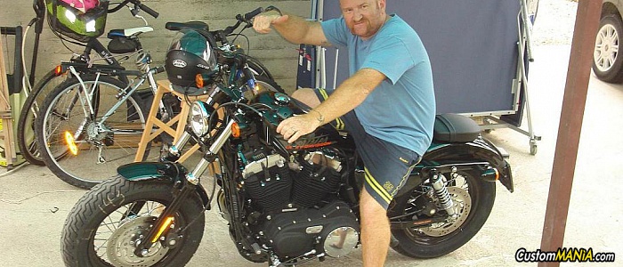 harley-davidson-sportster harley-davidson-sportster